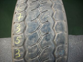 Opona ciężarowa używana 385-65R22.5 ARMSTRONG AOM11 127353-0