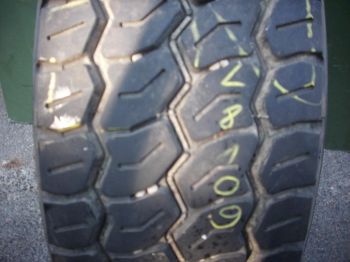 Opona ciężarowa używana 385-65R22.5 ARMSTRONG AOM11 128109-0