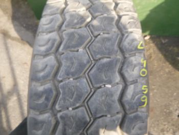 Opona ciężarowa używana 385-65R22.5 ARMSTRONG AOM 124059-0