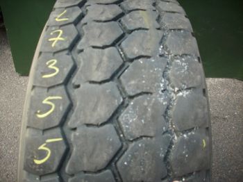 Opona ciężarowa używana 385-65R22.5 ARMSTRONG AOM 127355-0