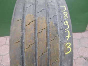 Opona ciężarowa używana 385-65R22.5 ATHOS HG2146T 118973-0