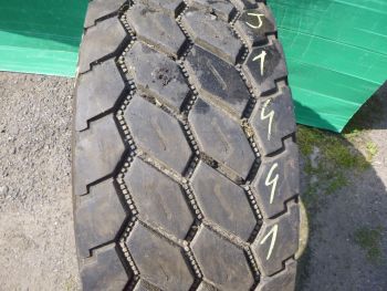 Opona ciężarowa używana 385-65R22.5 ATHOS HG2154 111441-0