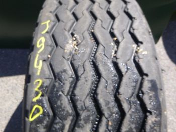 Opona ciężarowa używana 385-65R22.5 ATHOS HG2156 119430-0