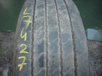 Opona ciężarowa używana 385-65R22.5 ATHOS HG2556T 127427-0