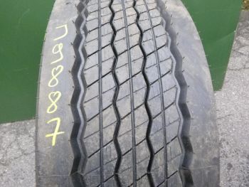 Opona ciężarowa używana 385-65R22.5 BANDAG BRIDGESTONE R-TRAILER 002 119887-0