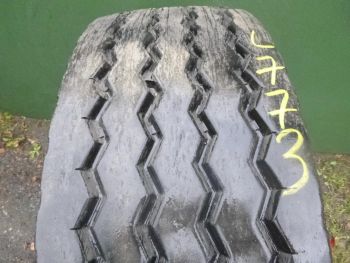 Opona ciężarowa używana 385-65R22.5 BENCHMARK BTL663 120773-0