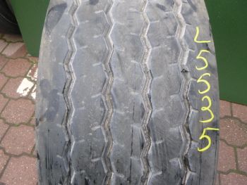 Opona ciężarowa używana 385-65R22.5 BERLINER E3T 125535-0