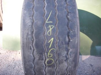 Opona ciężarowa używana 385-65R22.5 BERLINER E3T 128160-0