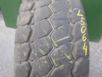 Opona ciężarowa używana 385-65R22.5 BERLINER Y3Z 125064-0