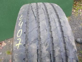 Opona ciężarowa używana 385-65R22.5 BISON AZ170 120407-0