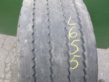 Opona ciężarowa używana 385-65R22.5 BLACKLION BT180 120655-0