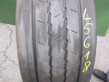 Opona ciężarowa używana 385-65R22.5 Barum BT300R 125618-0