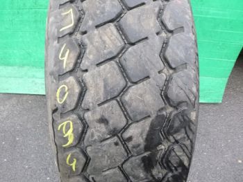 Opona ciężarowa używana 385-65R22.5 Barum MICHELIN XZY3 114034-0