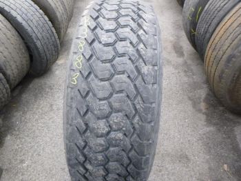 Opona ciężarowa używana 385-65R22.5 Bridgestone BIEŻNIKOWANA 73883-0