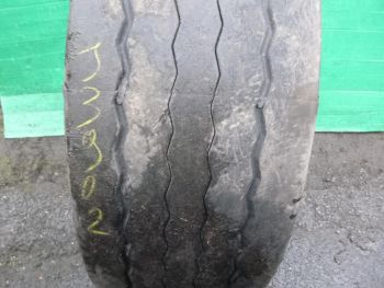 Opona ciężarowa używana 385-65R22.5 Bridgestone BRIDGESTONE R-TRAILER 002 113902-0
