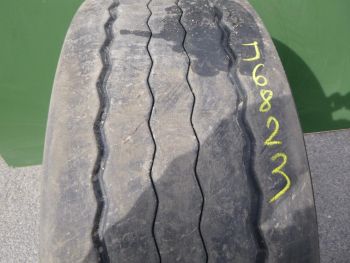 Opona ciężarowa używana 385-65R22.5 Bridgestone BRIDGESTONE R-TRAILER 002 116823-0