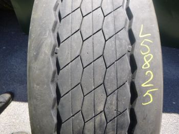 Opona ciężarowa używana 385-65R22.5 Bridgestone BRIDGESTONE R-TRAILER 002 125825-0
