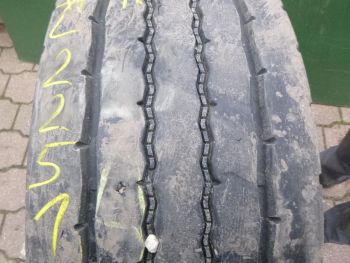 Opona ciężarowa używana 385-65R22.5 Bridgestone M-STEER 001 122251-0
