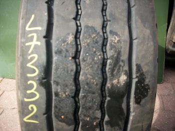 Opona ciężarowa używana 385-65R22.5 Bridgestone M-STEER 001 127332-0