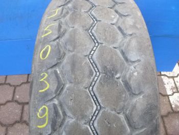 Opona ciężarowa używana 385-65R22.5 Bridgestone M-TRAILER 001 115039-0