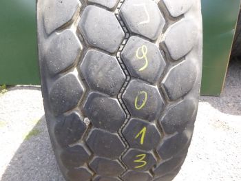 Opona ciężarowa używana 385-65R22.5 Bridgestone M-TRAILER 001 119013-0