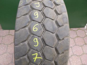 Opona ciężarowa używana 385-65R22.5 Bridgestone M-TRAILER 001 PLUS 119697-0