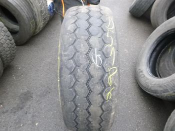Opona ciężarowa używana 385-65R22.5 Bridgestone M-TRAILER 001 PLUS 85186-0