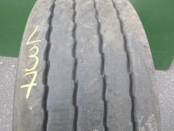 Opona ciężarowa używana 385-65R22.5 Bridgestone MICHELIN X-MULTI T 120037-0