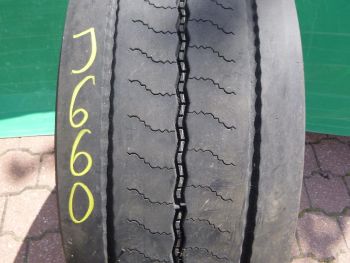 Opona ciężarowa używana 385-65R22.5 Bridgestone R-STEER 002 110660-0