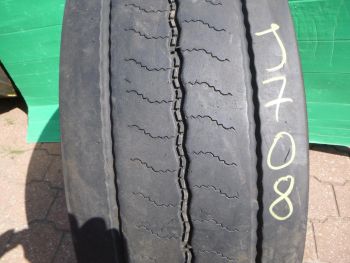 Opona ciężarowa używana 385-65R22.5 Bridgestone R-STEER 002 110708-0