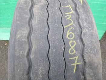 Opona ciężarowa używana 385-65R22.5 Bridgestone R-TRAILER 002 113687-0