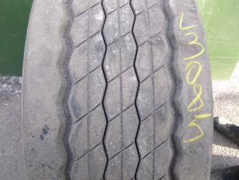 Opona ciężarowa używana 385-65R22.5 Bridgestone R-TRAILER 002 123085-0