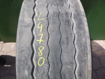 Opona ciężarowa używana 385-65R22.5 Bridgestone R-TRAILER 002 124780-0