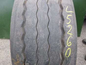 Opona ciężarowa używana 385-65R22.5 Bridgestone R-TRAILER 002 125260-0