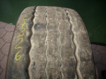 Opona ciężarowa używana 385-65R22.5 Bridgestone R-TRAILER 002 127326-0