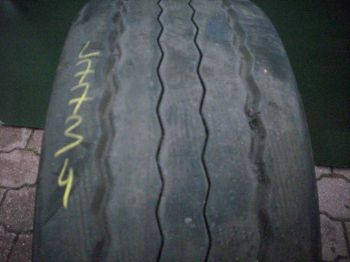 Opona ciężarowa używana 385-65R22.5 Bridgestone R-TRAILER 002 127734-0