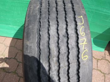 Opona ciężarowa używana 385-65R22.5 Bridgestone R179+ 110676-0