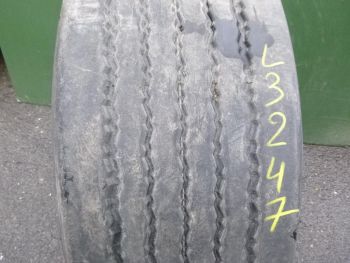 Opona ciężarowa używana 385-65R22.5 Bridgestone R179+ 123247-0