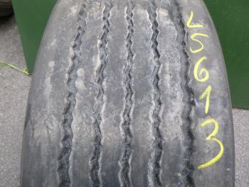 Opona ciężarowa używana 385-65R22.5 Bridgestone R179+ 125613-0