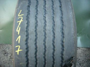 Opona ciężarowa używana 385-65R22.5 Bridgestone R179+ 127417-0