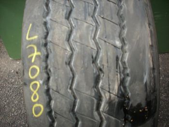 Opona ciężarowa używana 385-65R22.5 Bridgestone R179 AS 127080-0