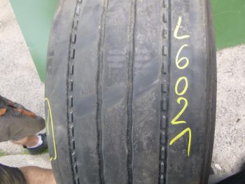 Opona ciężarowa używana 385-65R22.5 CROSSWIND CWS30K 126021-0