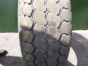 Opona ciężarowa używana 385-65R22.5 CTM TYRE GMT50 124800-0