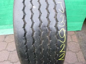 Opona ciężarowa używana 385-65R22.5 Continental BIEŻNIKOWANA 113922-0