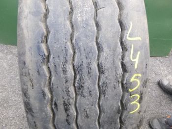 Opona ciężarowa używana 385-65R22.5 Continental BIEŻNIKOWANA 120453-0