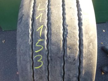Opona ciężarowa używana 385-65R22.5 Continental BIEŻNIKOWANA 121153-0