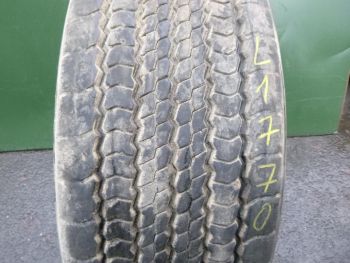 Opona ciężarowa używana 385-65R22.5 Continental BIEŻNIKOWANA 121770-0