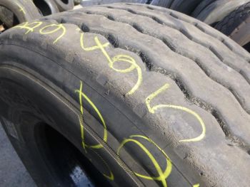 Opona ciężarowa używana 385-65R22.5 Continental BIEŻNIKOWANA 79495-0