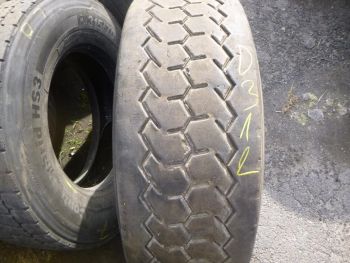 Opona ciężarowa używana 385-65R22.5 Continental BIEŻNIKOWANA 80312-0
