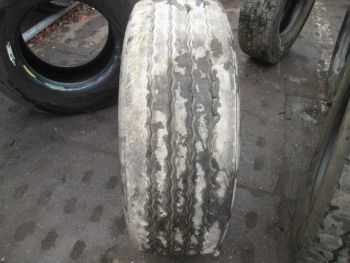Opona ciężarowa używana 385-65R22.5 Continental BIEŻNIKOWANA 97453-0